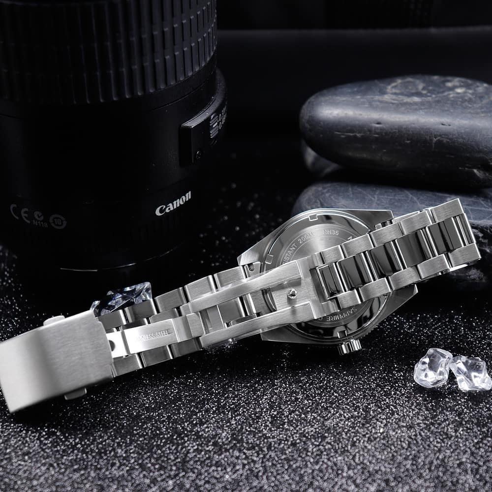 Cronos Dive  Automatic Watch L6004 - Image 12