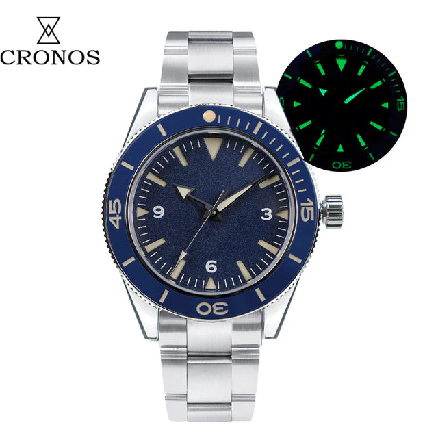 Cronos Dive  Automatic Watch L6004 - Image 14