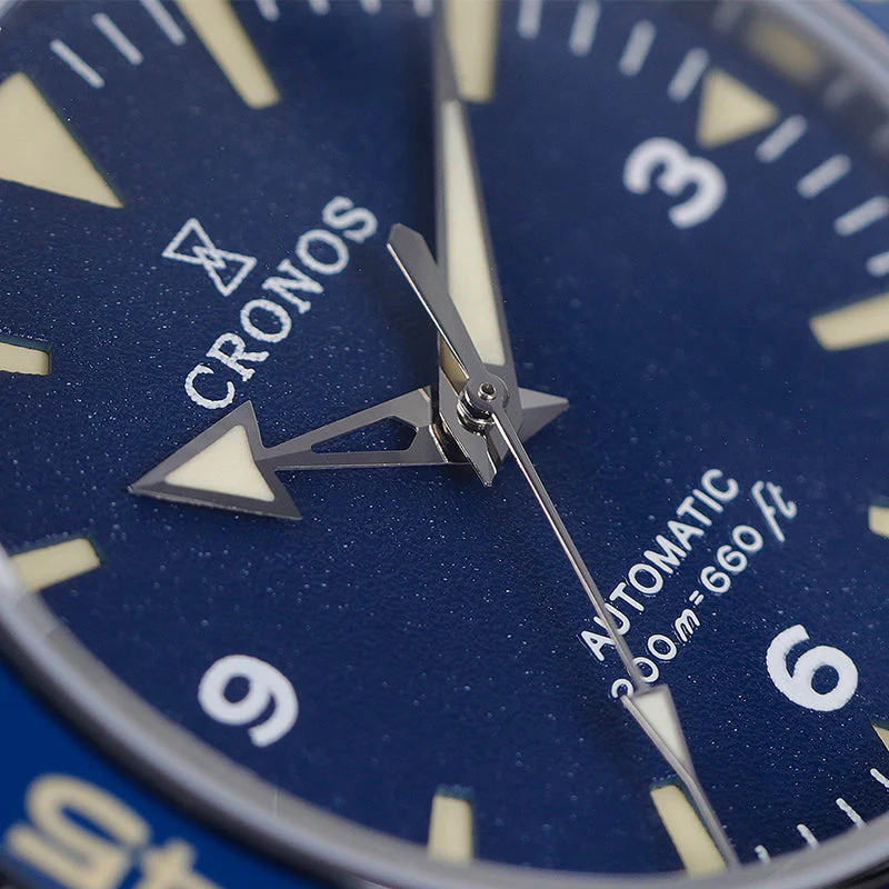 Cronos Dive  Automatic Watch L6004 - Image 7