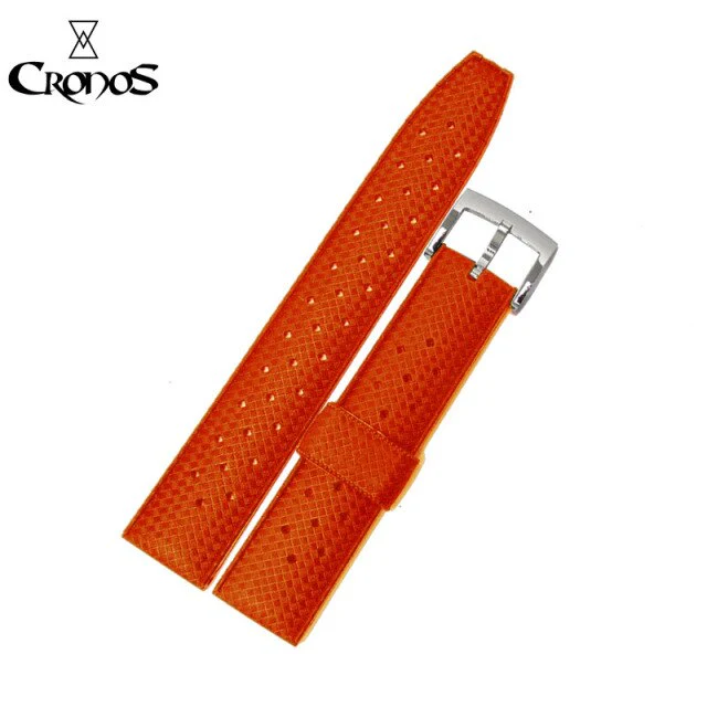 Cronos Tropical Rubber Strap - Image 11