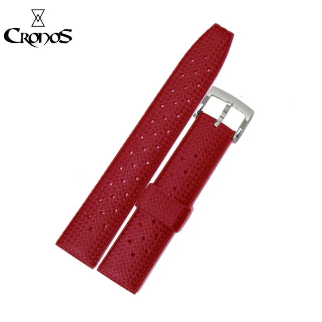 Cronos Tropical Rubber Strap - Image 4