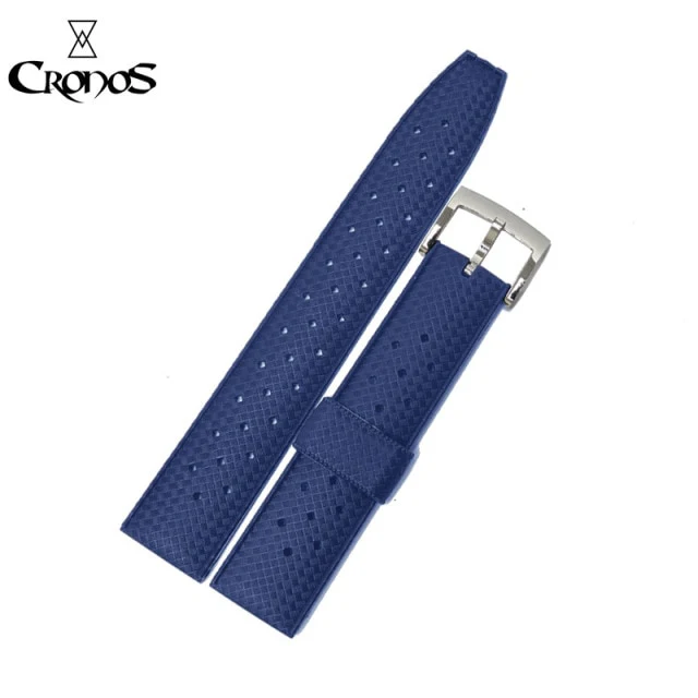 Cronos Tropical Rubber Strap - Image 7