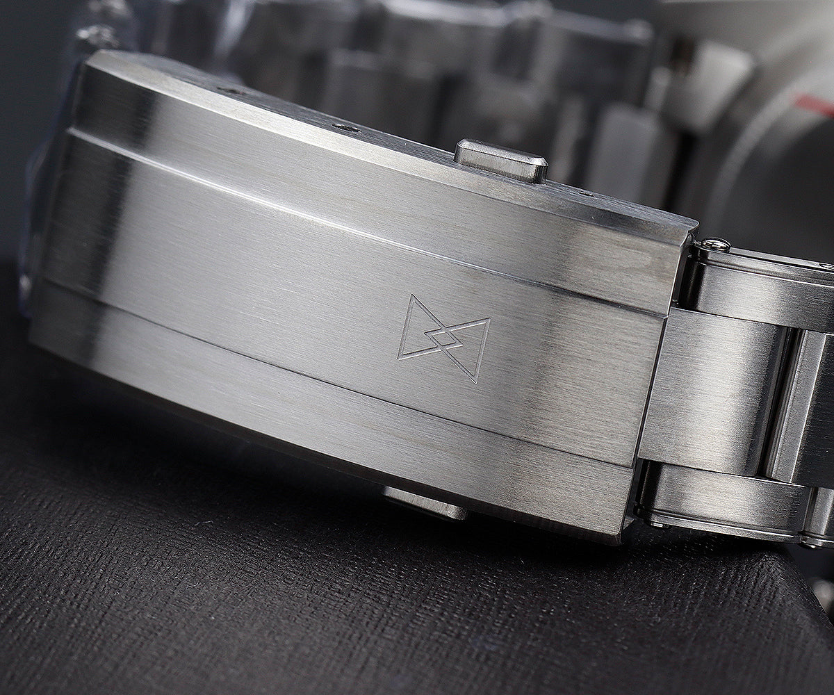 ★EU-Pre-Owned★Cronos 37mm BB54 Vintage Diver Automatic Watches L6033-lid sapphire glass - Image 17