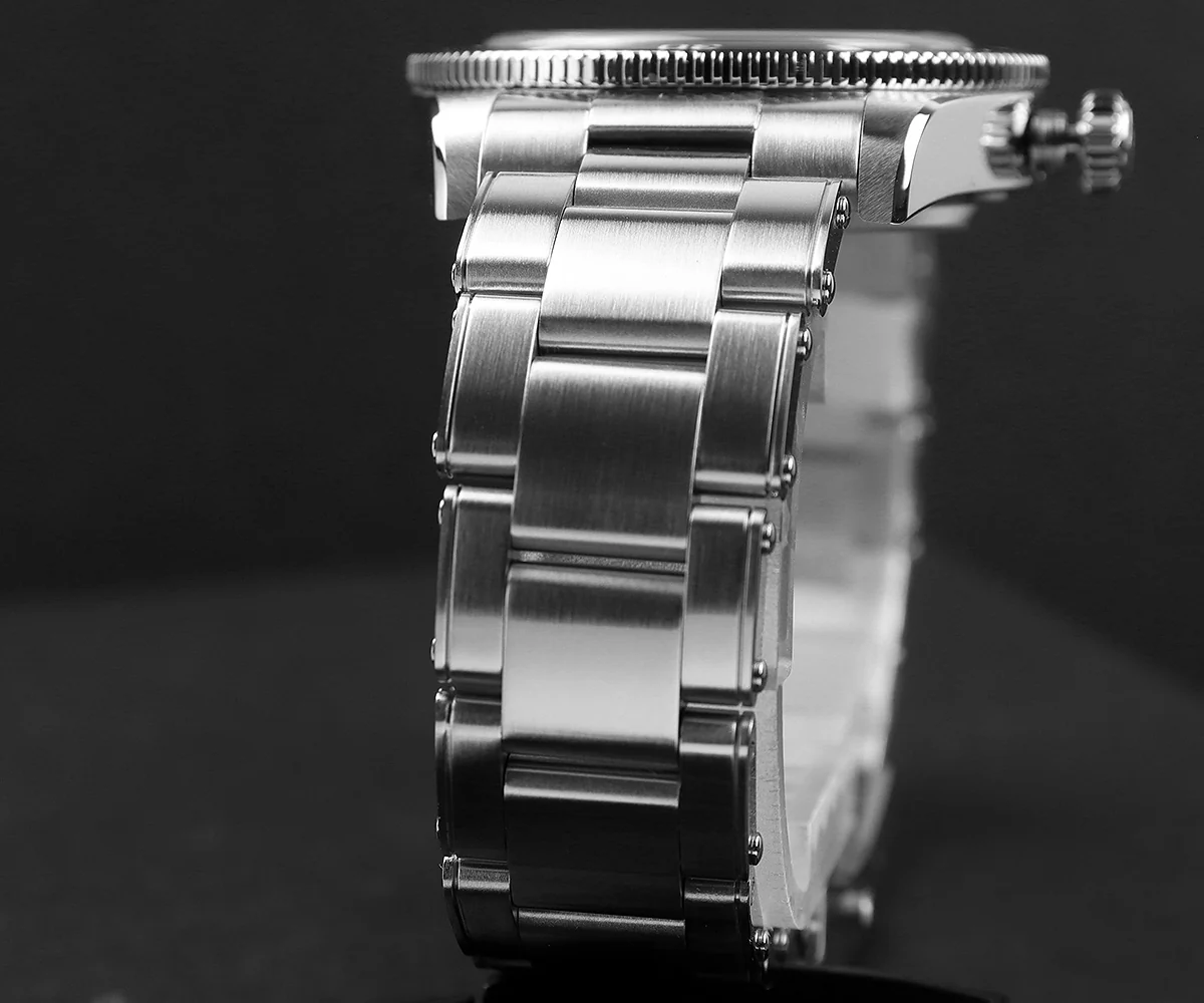 ★EU-Pre-Owned★Cronos 37mm BB54 Vintage Diver Automatic Watches L6033-lid sapphire glass - Image 8