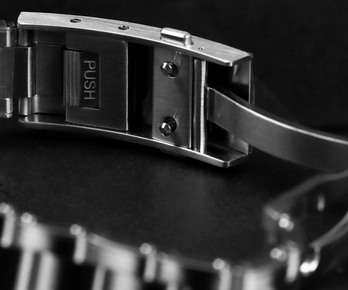 ★EU-Pre-Owned★Cronos 37mm BB54 Vintage Diver Automatic Watches L6033-lid sapphire glass - Image 9