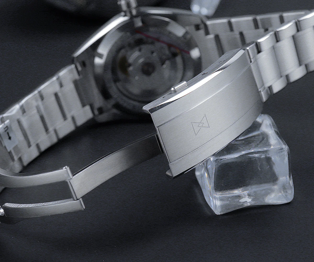 Cronos Men Watch 39mm Automatic Watches L6037M - Image 13