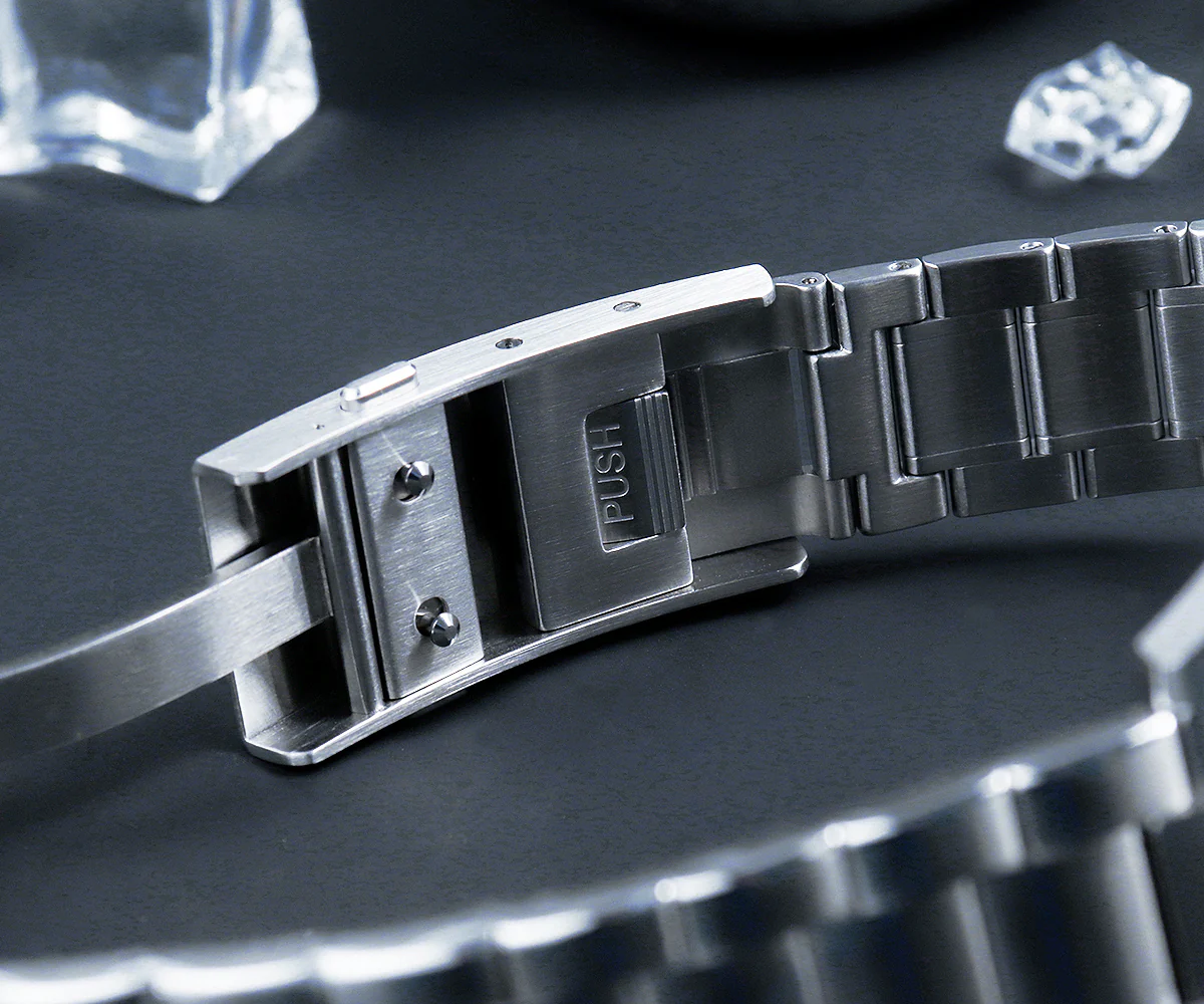 Cronos Men Watch 39mm Automatic Watches L6037M - Image 14