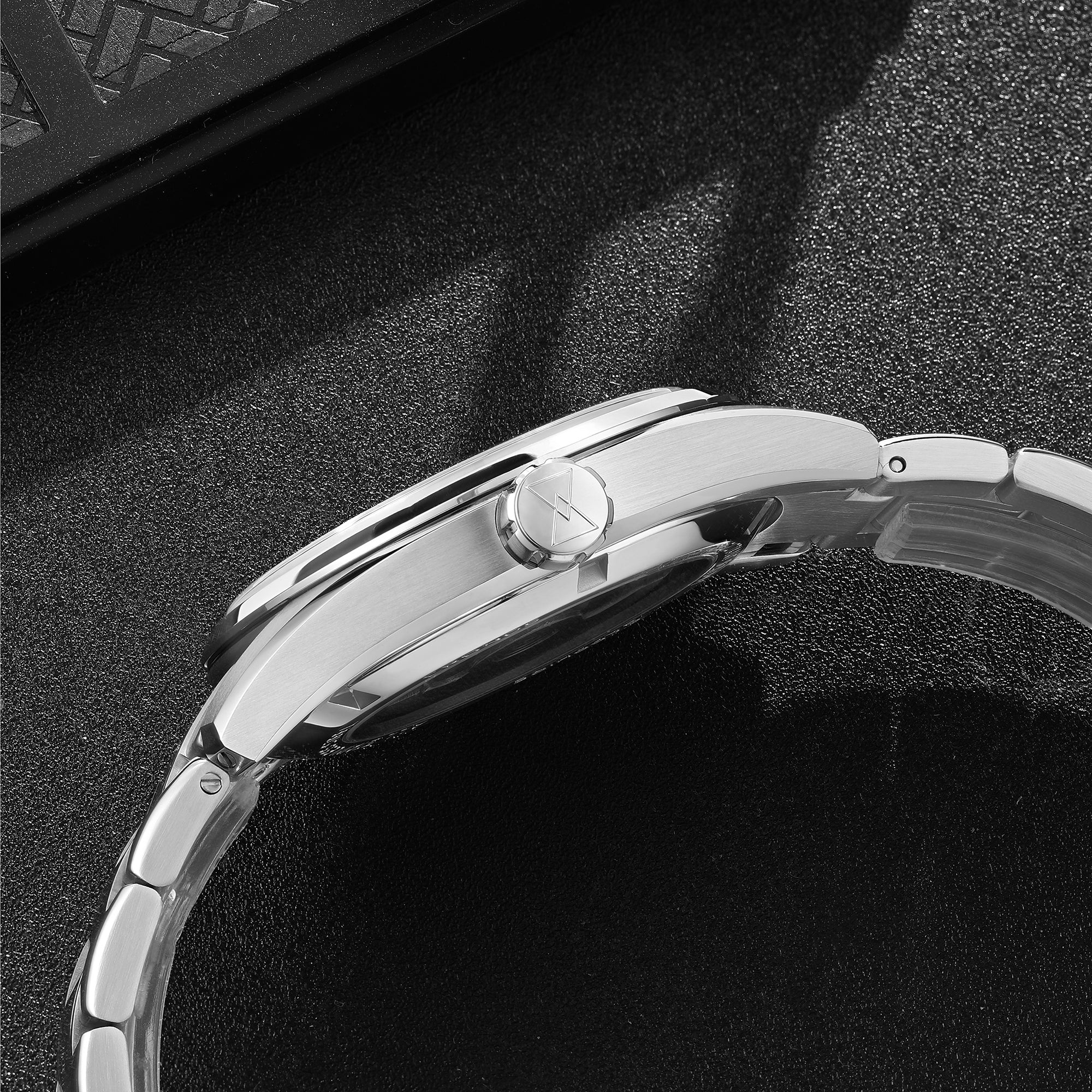 Cronos Men Watch 39mm Automatic Watches L6037M - Image 17