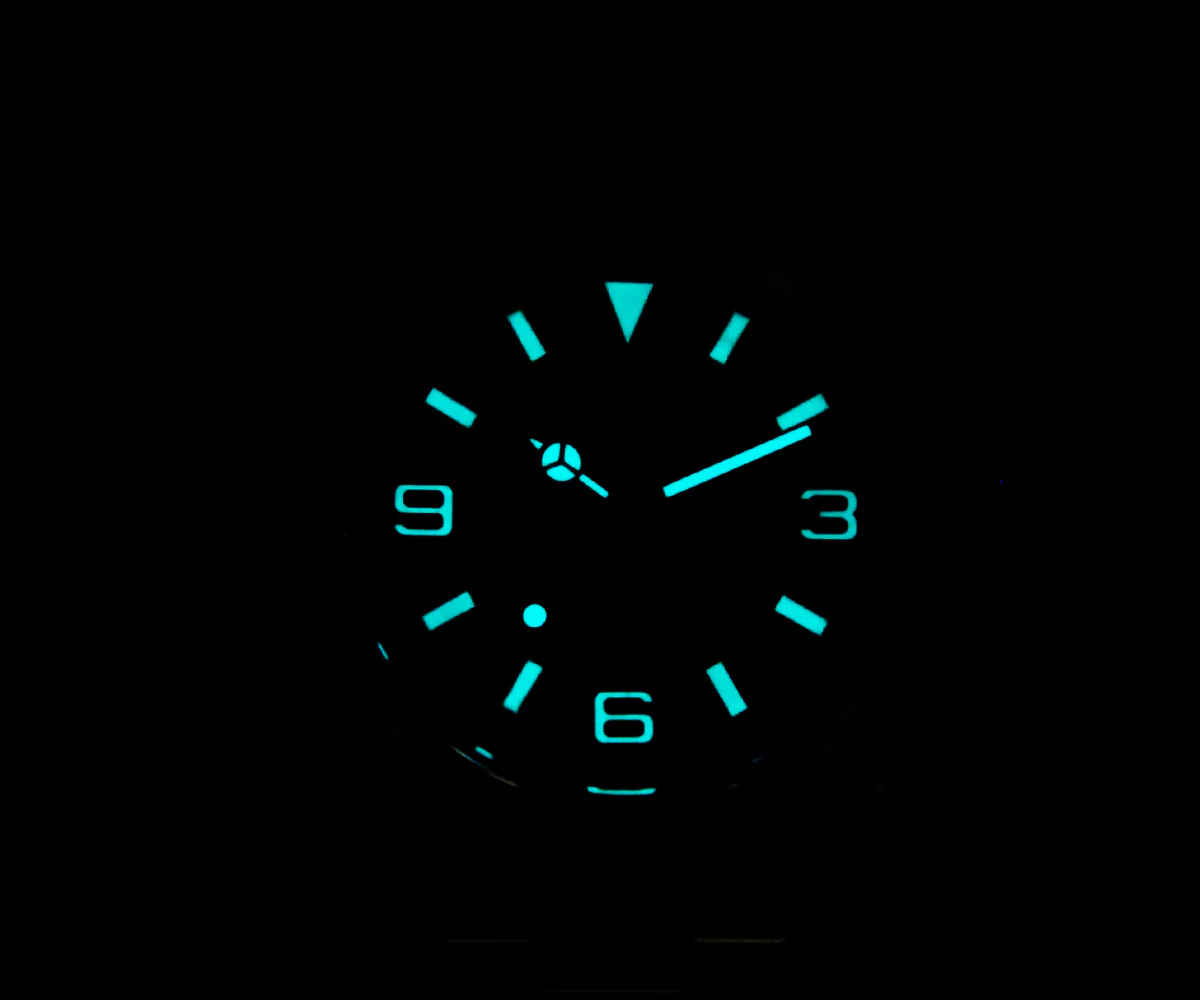 ★★US Warehouse★★Cronos 36mm Explore PT5000 Automatic Watch L6032 - Image 10