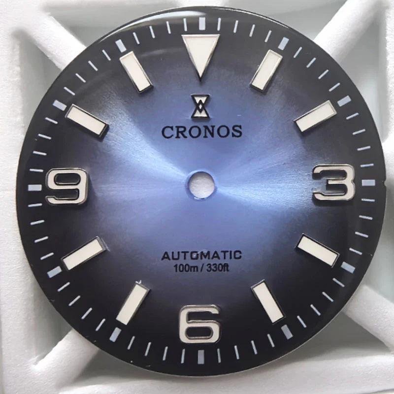 Cronos 36mm Explore PT5000 Automatic Watch L6032 - Image 22