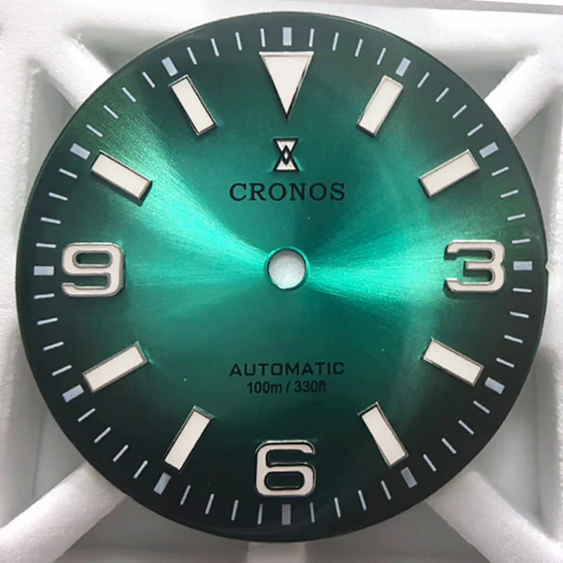 Cronos 36mm Explore PT5000 Automatic Watch L6032 - Image 25