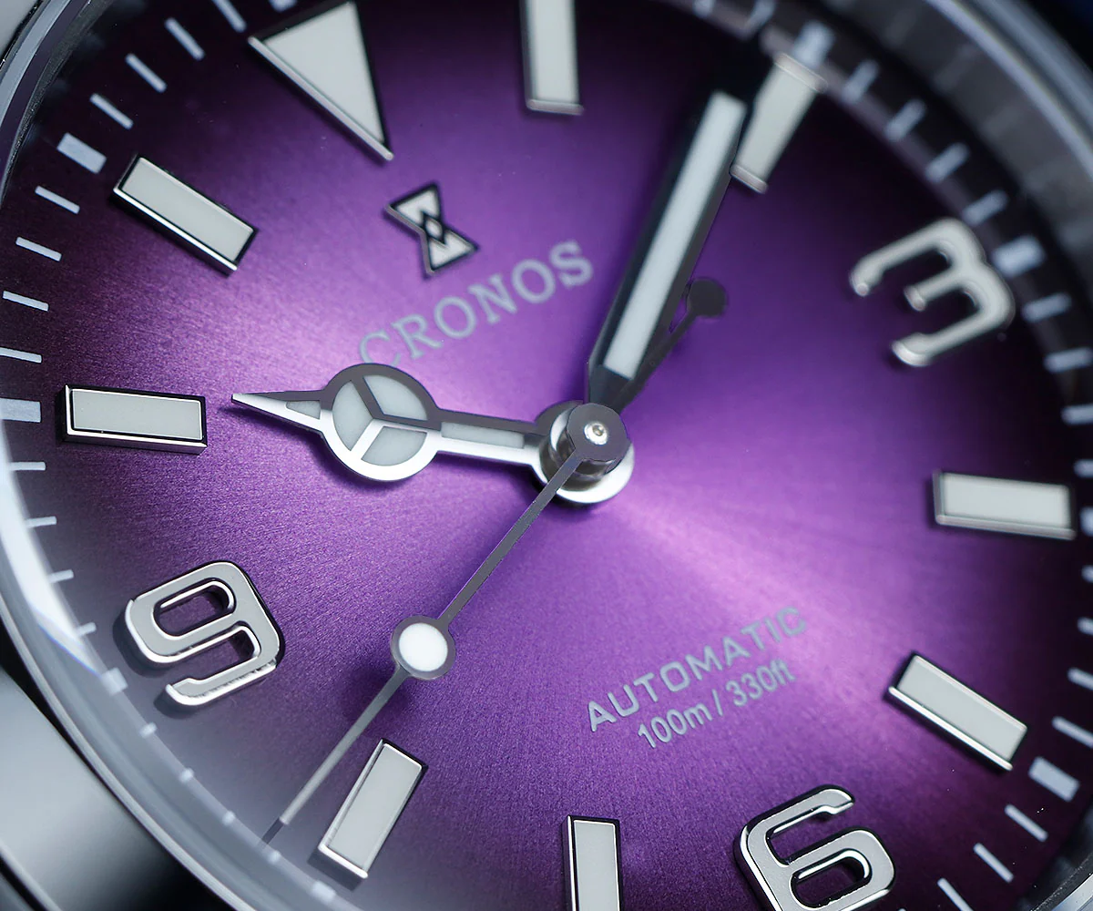 Cronos 36mm Explore PT5000 Automatic Watch L6032 - Image 29