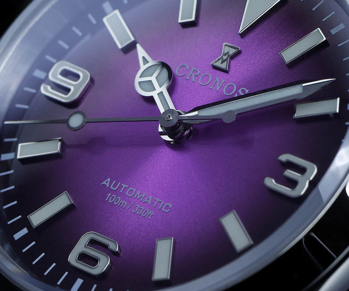 Cronos 36mm Explore PT5000 Automatic Watch L6032 - Image 30