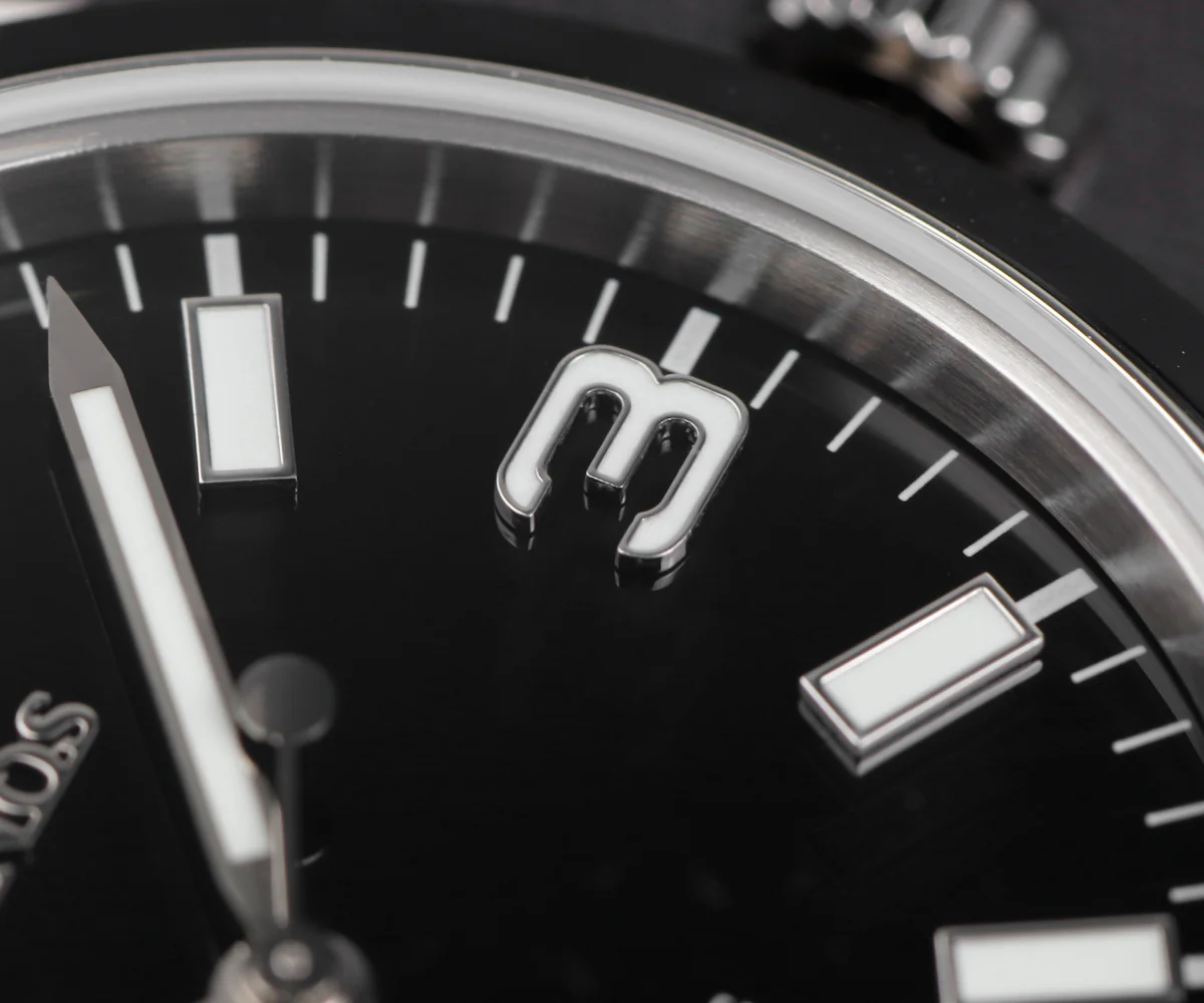 ★EU warehouse★Cronos 39mm Explore PT5000 Dive Watch L6031 - Image 13