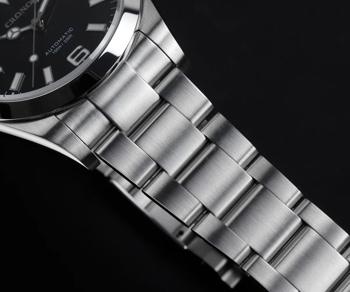 ★EU warehouse★Cronos 39mm Explore PT5000 Dive Watch L6031 - Image 19