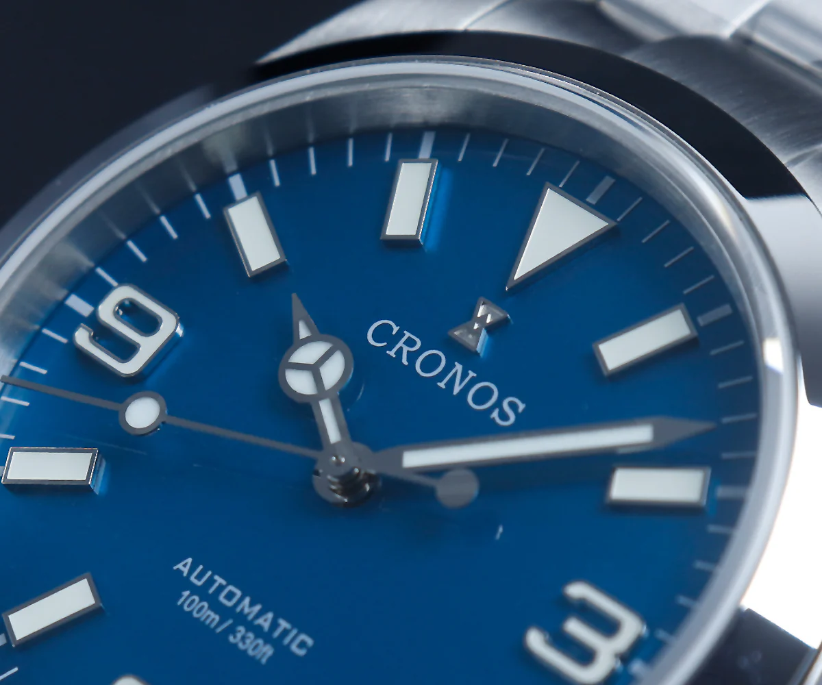 ★EU warehouse★Cronos 39mm Explore PT5000 Dive Watch L6031 - Image 26