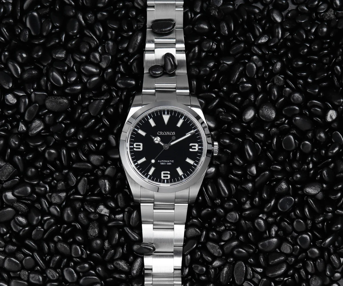 ★EU warehouse★Cronos 39mm Explore PT5000 Dive Watch L6031 - Image 5