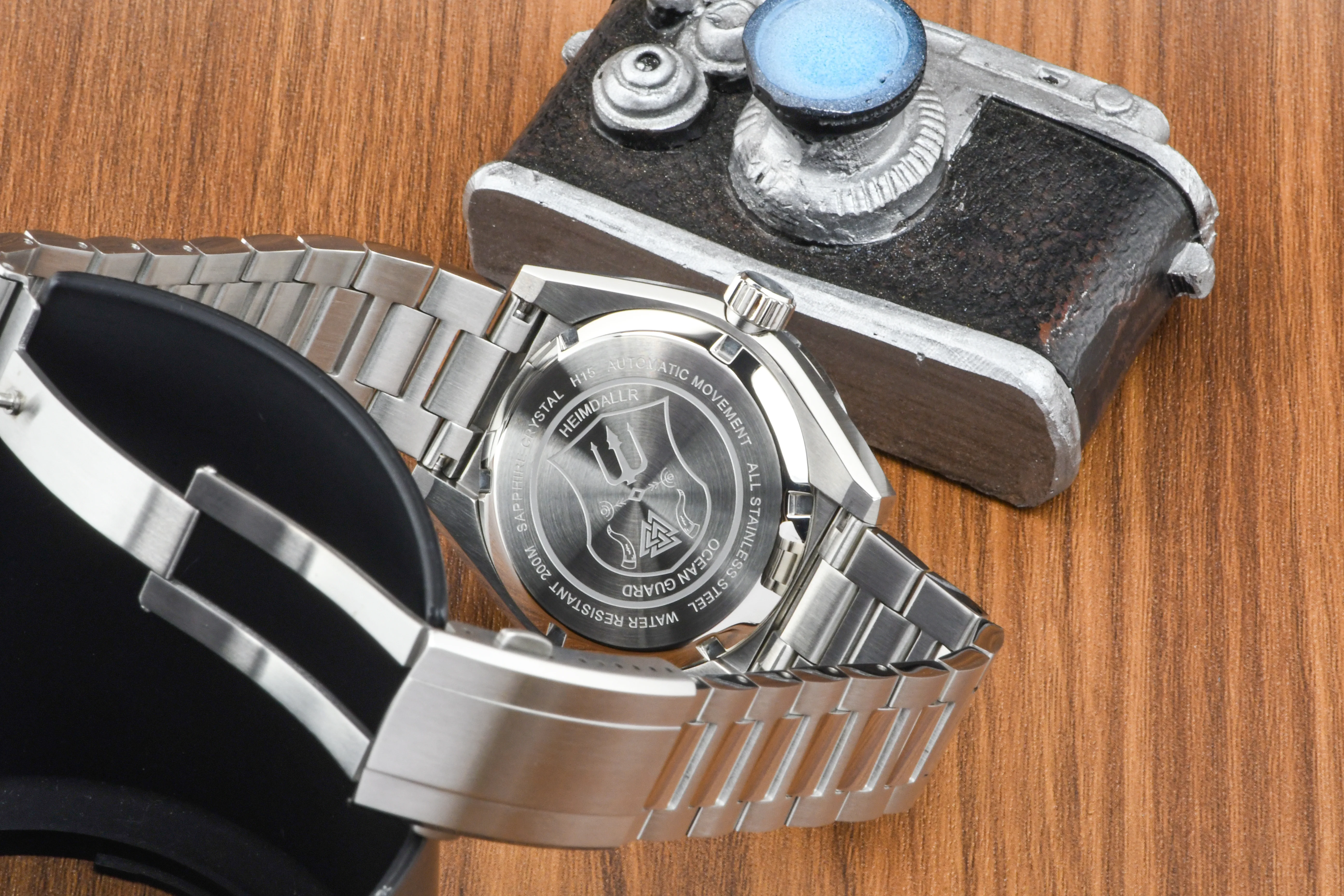 Heimdallr 45mm NH35 Diver Watch H15 - Image 10