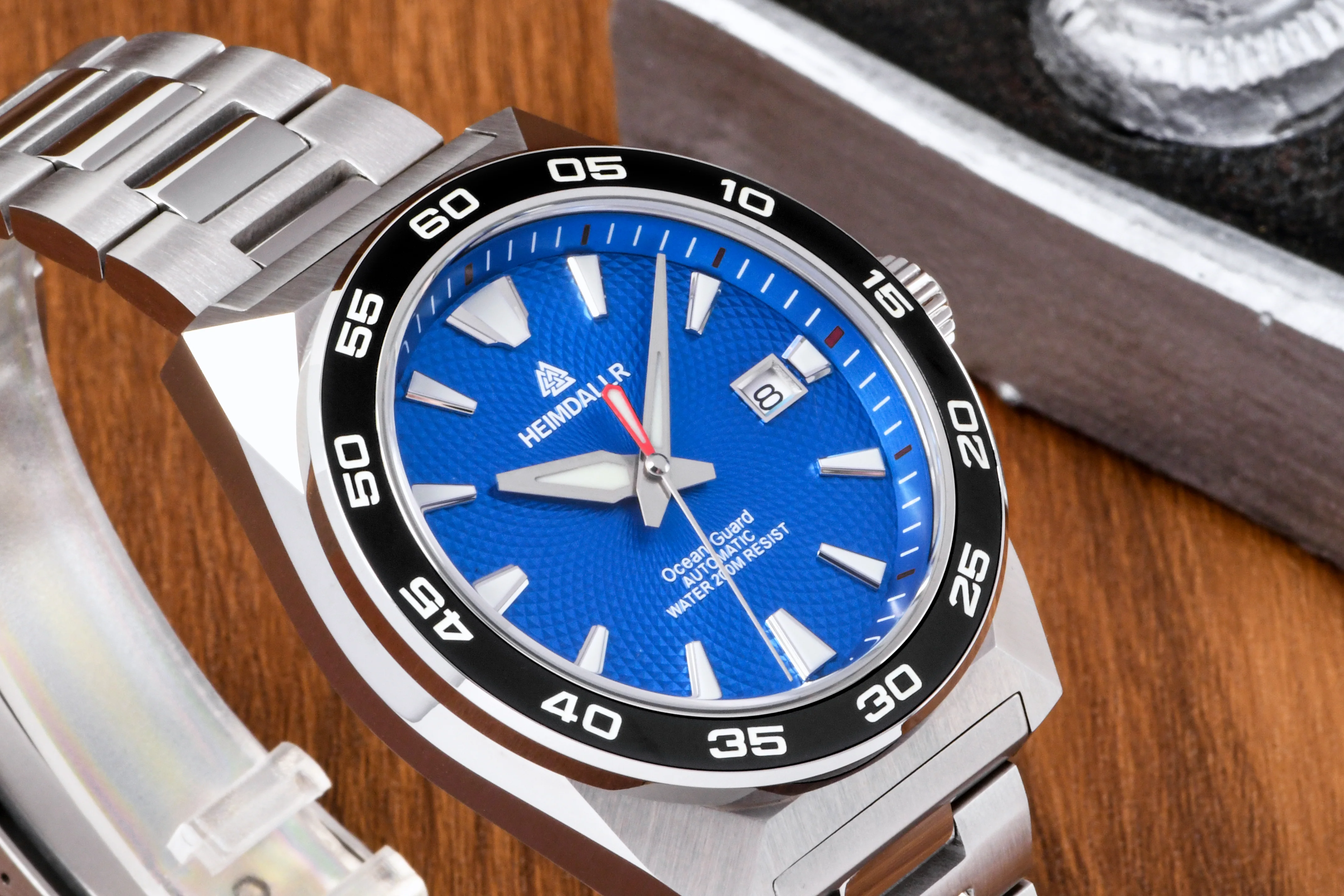 Heimdallr 45mm NH35 Diver Watch H15 - Image 12