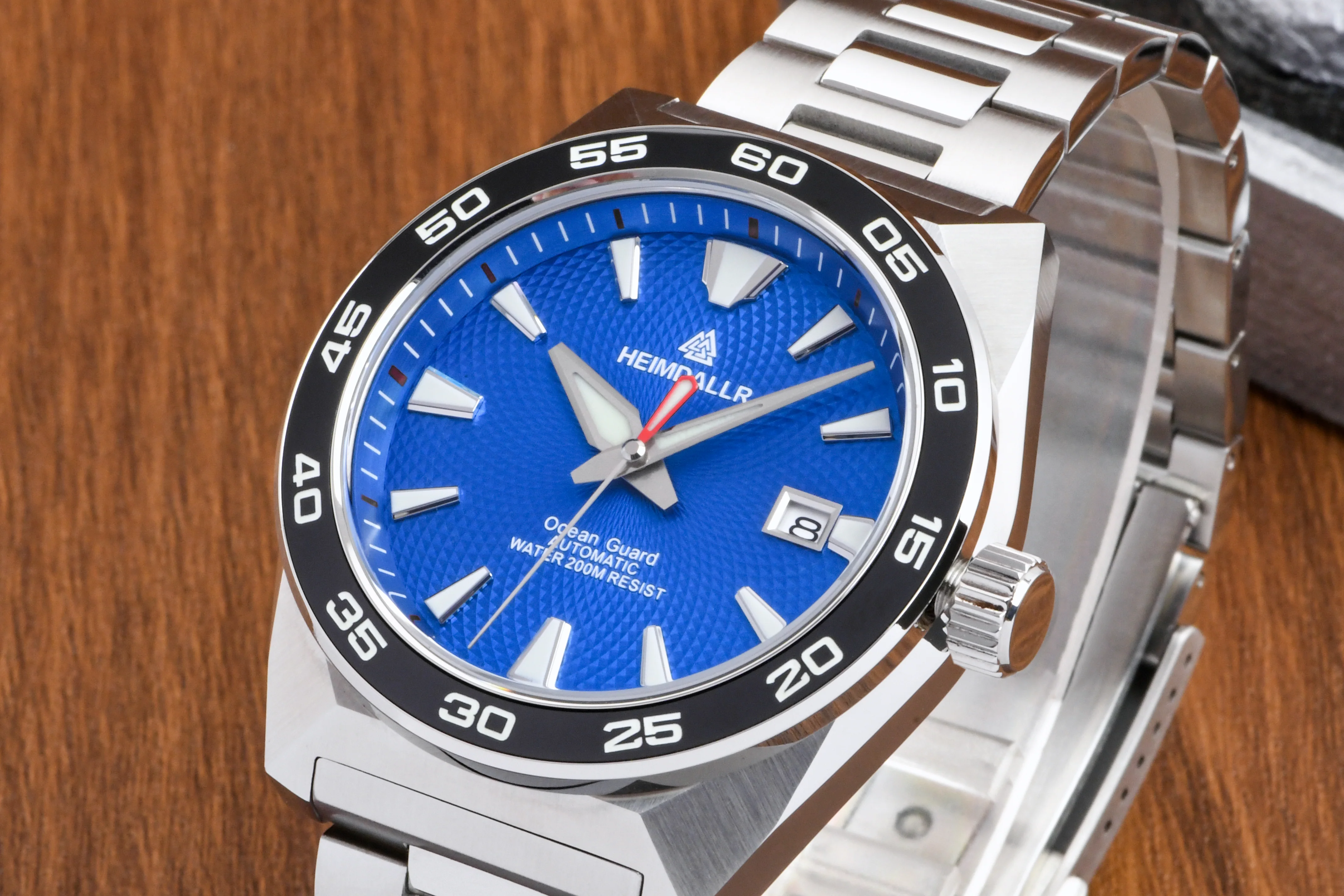 Heimdallr 45mm NH35 Diver Watch H15 - Image 13