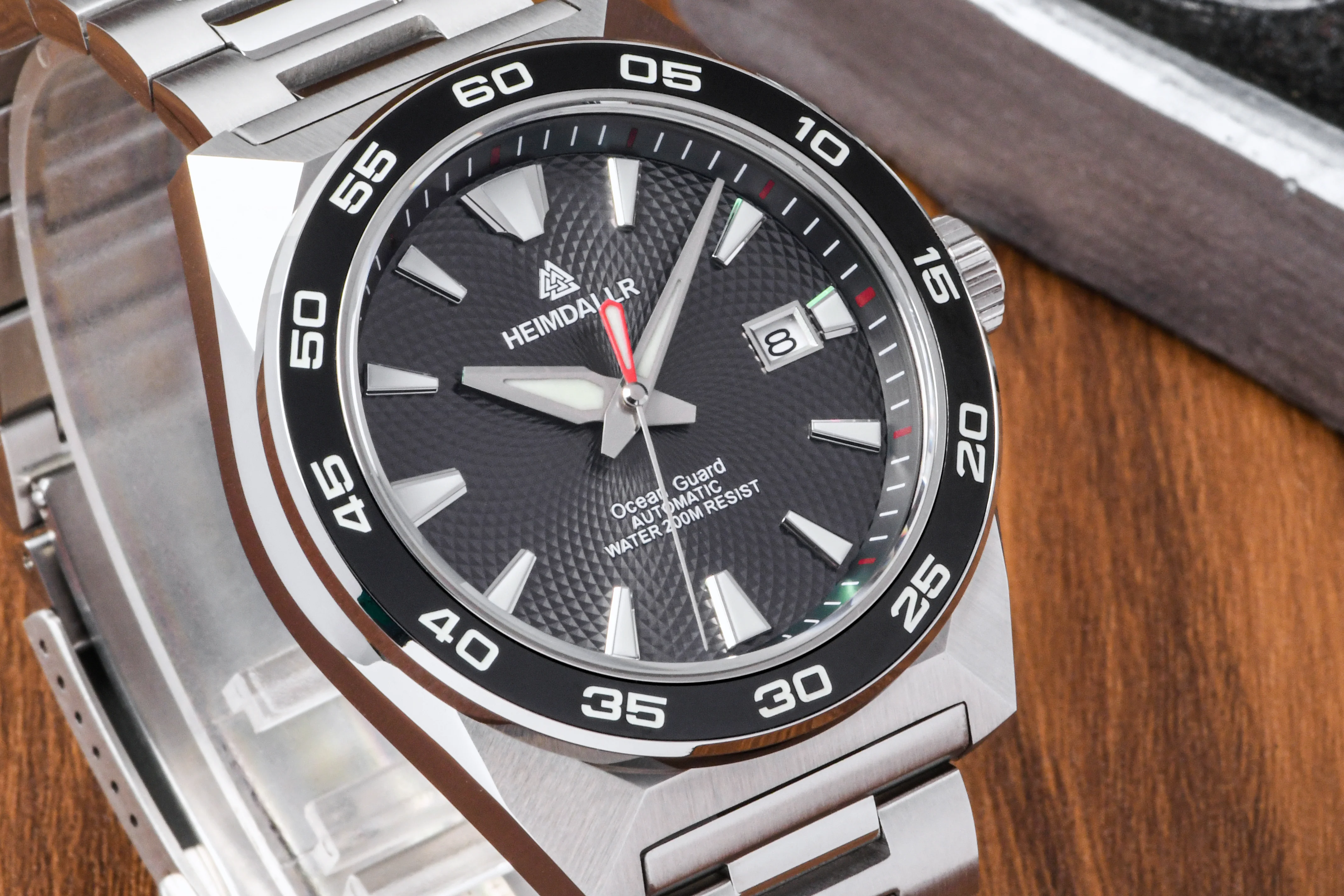 Heimdallr 45mm NH35 Diver Watch H15 - Image 14