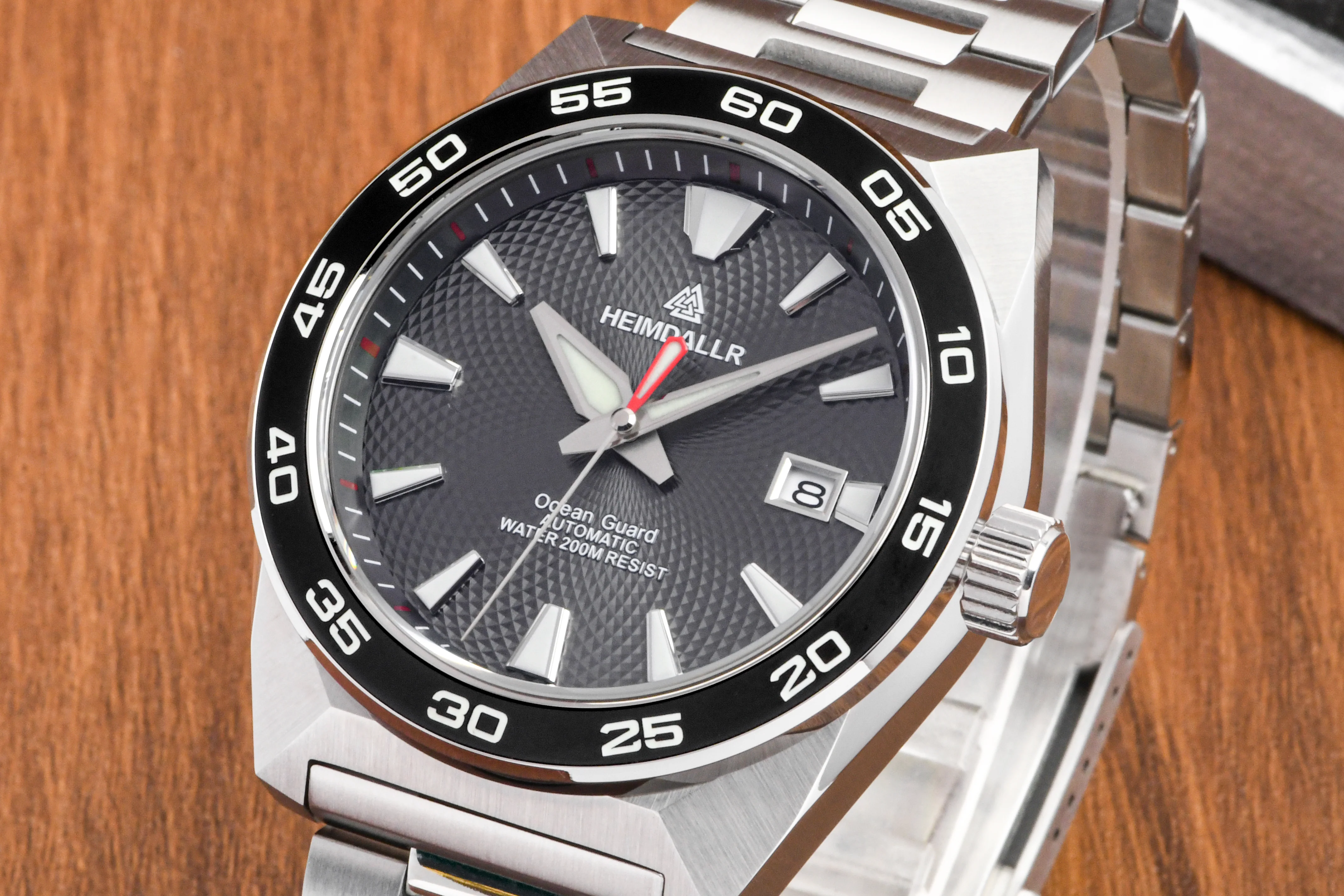 Heimdallr 45mm NH35 Diver Watch H15 - Image 15