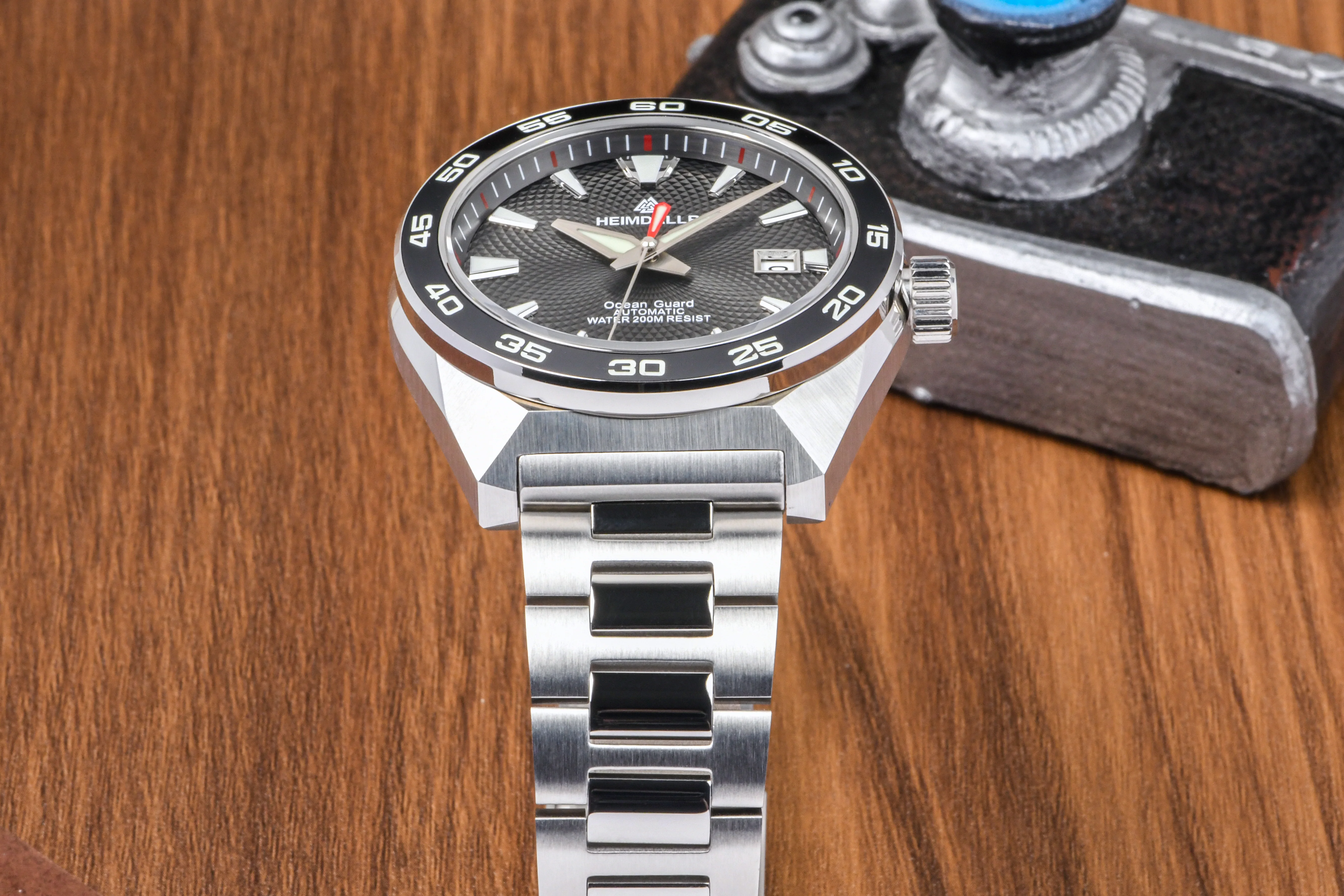 Heimdallr 45mm NH35 Diver Watch H15 - Image 16