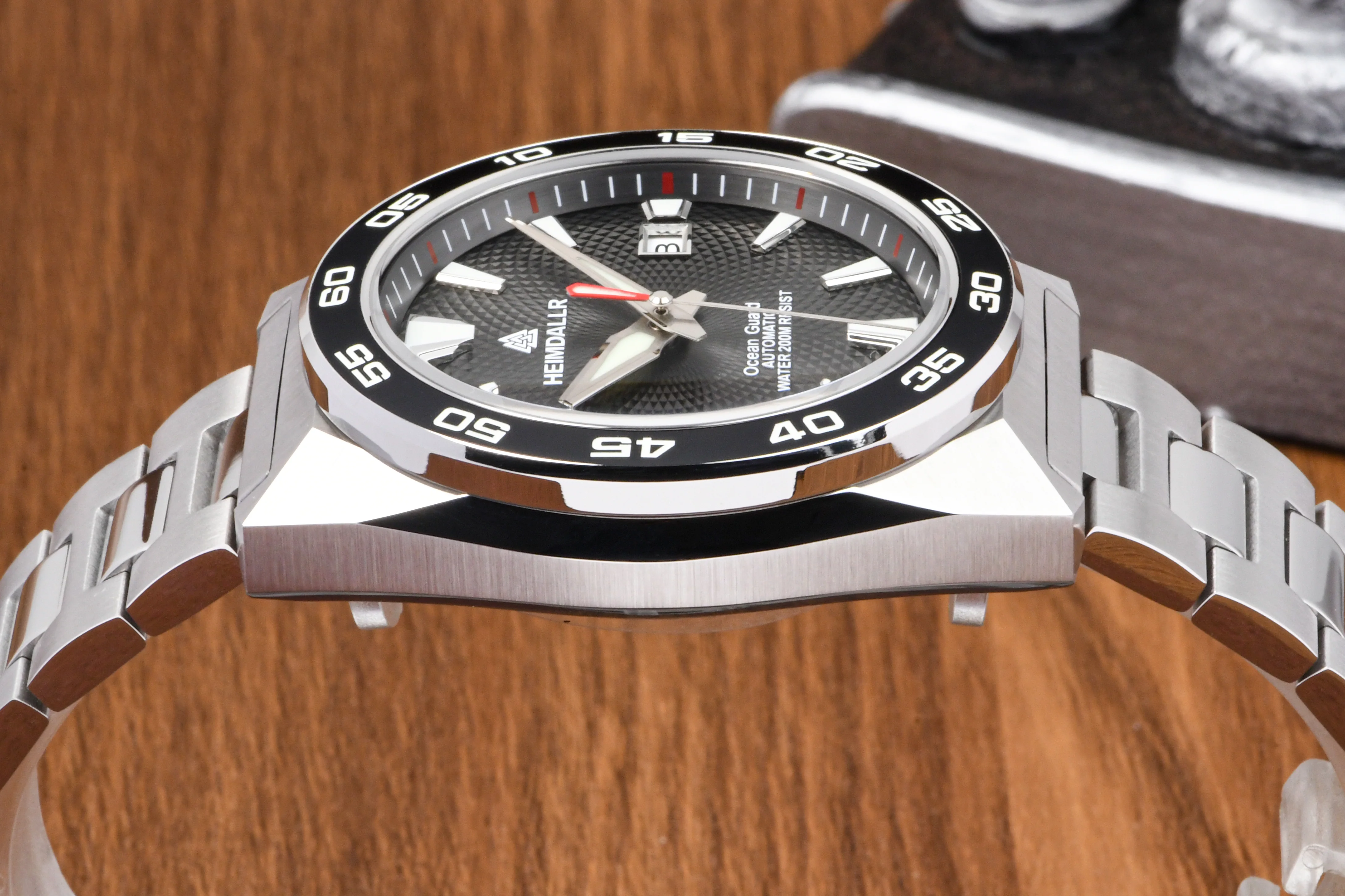 Heimdallr 45mm NH35 Diver Watch H15 - Image 17