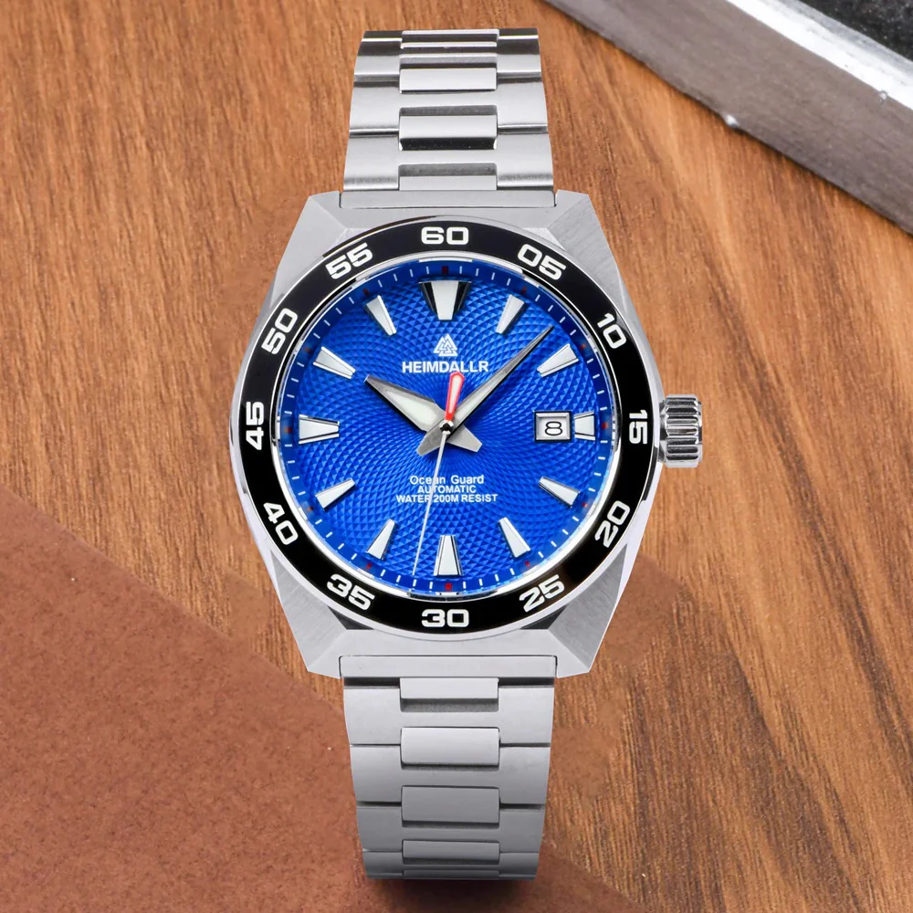 Heimdallr 45mm NH35 Diver Watch H15 - Image 3