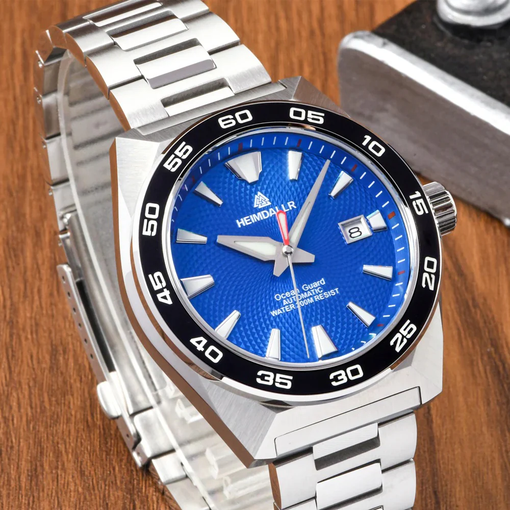 Heimdallr 45mm NH35 Diver Watch H15 - Image 4