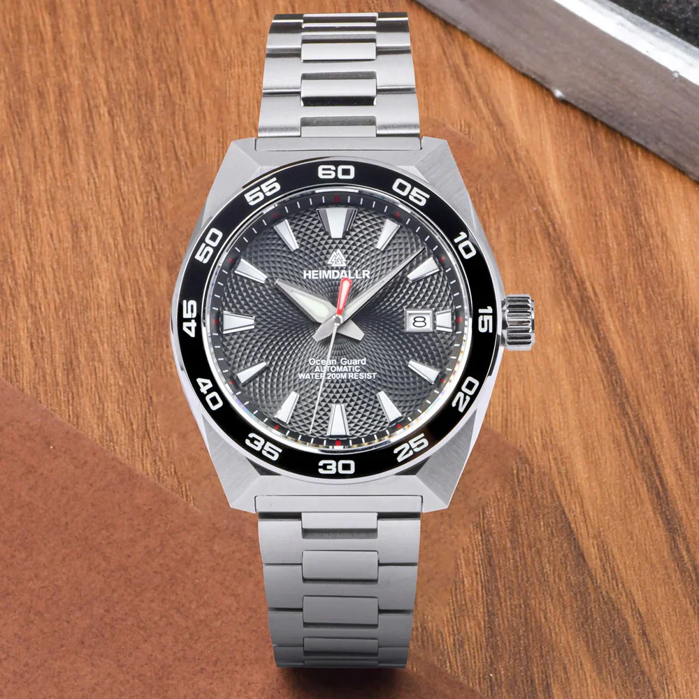 Heimdallr 45mm NH35 Diver Watch H15 - Image 6