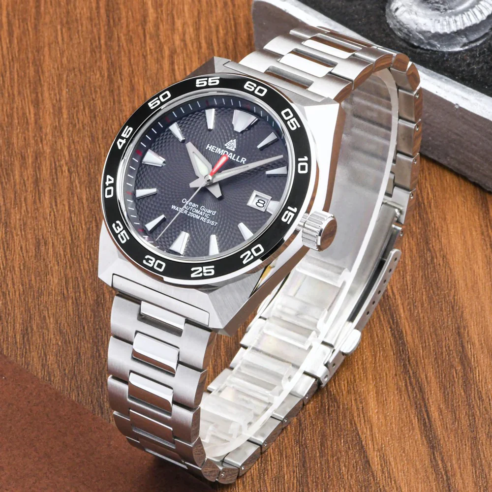 Heimdallr 45mm NH35 Diver Watch H15 - Image 8