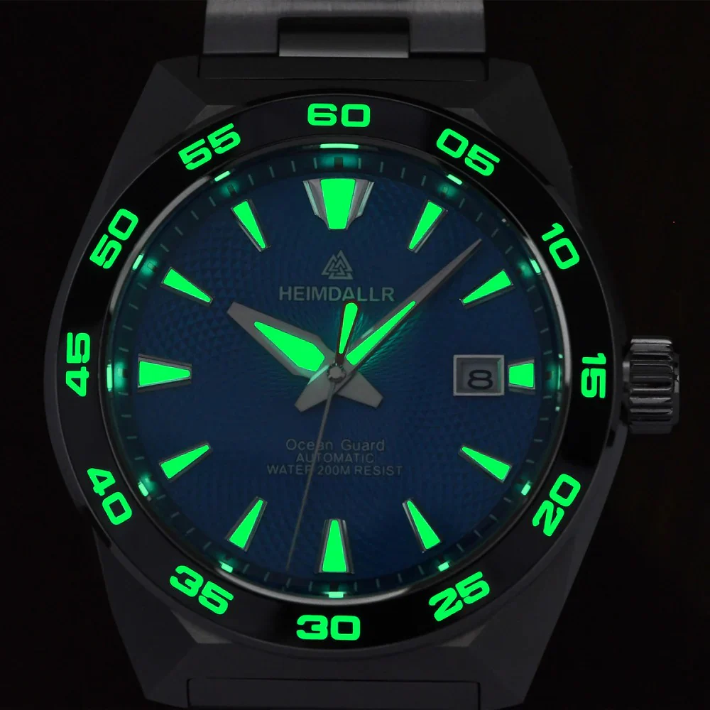 Heimdallr 45mm NH35 Diver Watch H15 - Image 9