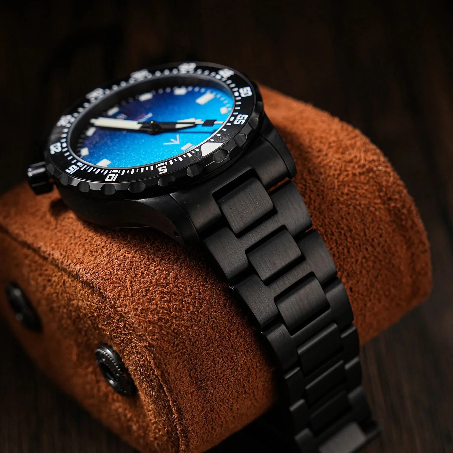 Militado 39mm Dive Watch PT5000 Automatic Mech Watch ML20 - Image 15