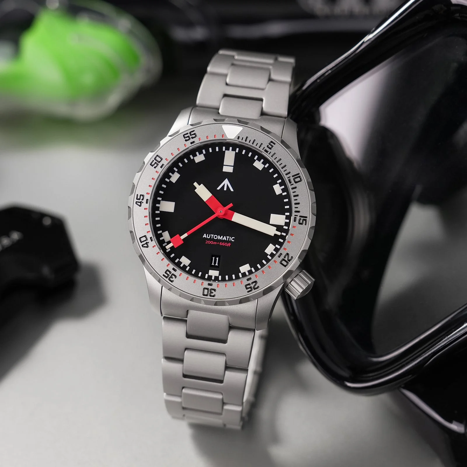 Militado 39mm Dive Watch PT5000 Automatic Mech Watch ML20 - Image 21