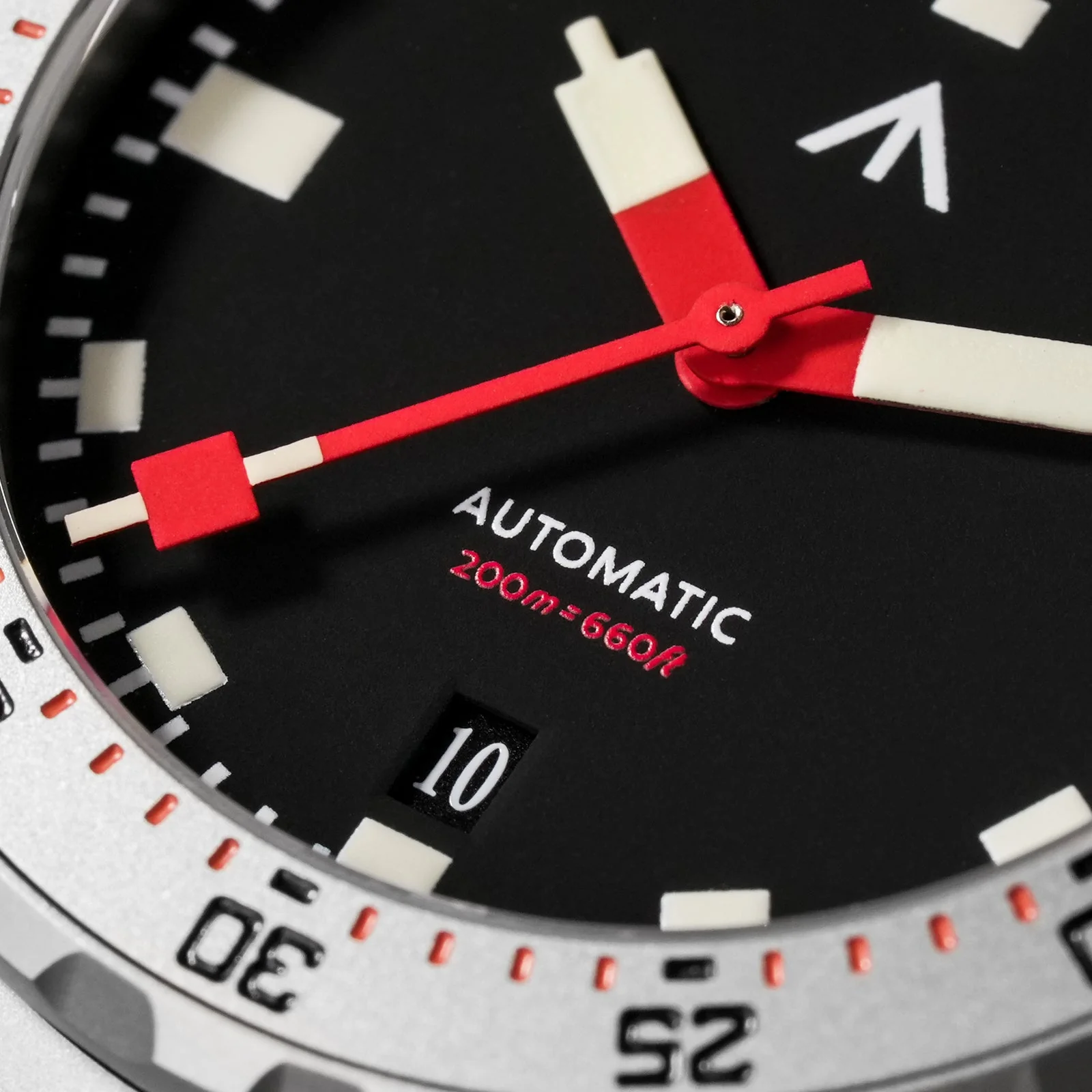 Militado 39mm Dive Watch PT5000 Automatic Mech Watch ML20 - Image 26