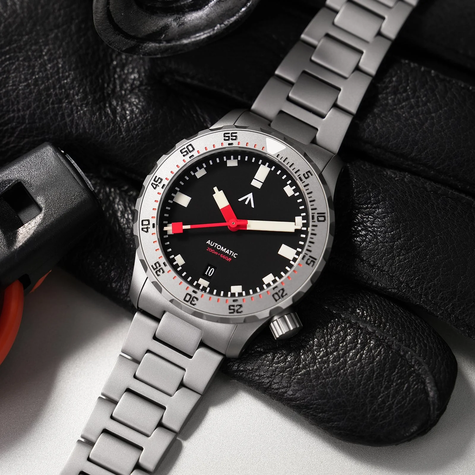 Militado 39mm Dive Watch PT5000 Automatic Mech Watch ML20 - Image 27