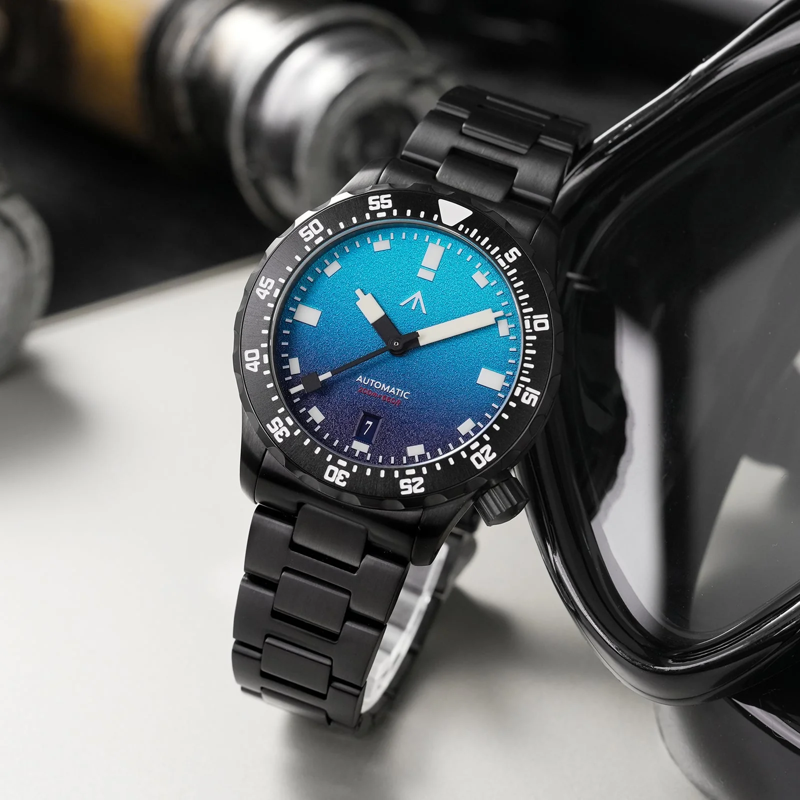 Militado 39mm Dive Watch PT5000 Automatic Mech Watch ML20 - Image 29