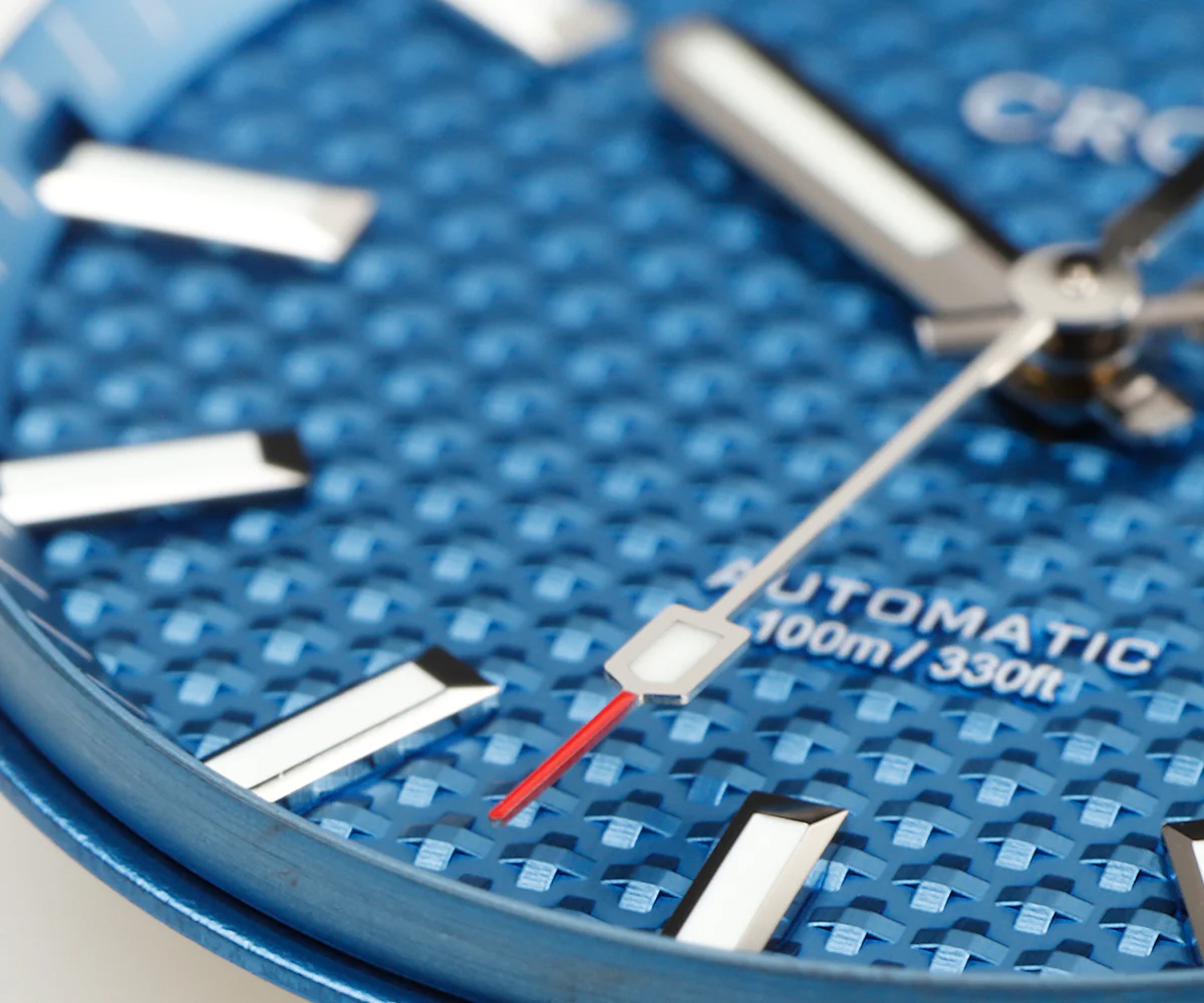 Cronos 39mm Skyline  PT5000 Automatic Men Watch L6028 - Image 12