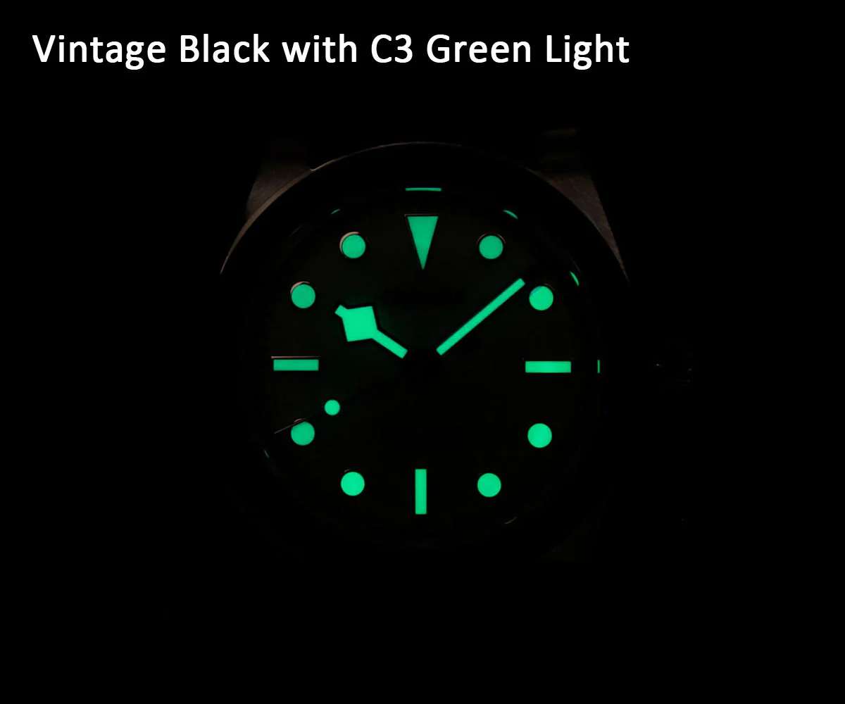 Cronos BB39 PT5000/SW200 Snowflake Automatic Watch L6026-Riveted bracelet - Image 23