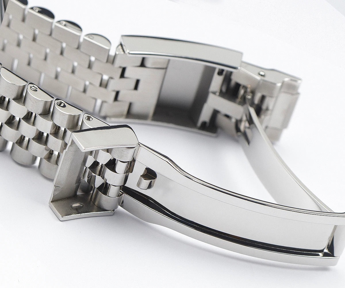 Cronos NH34 GMT Automatic Men Watch L6020M-White dial - Image 17