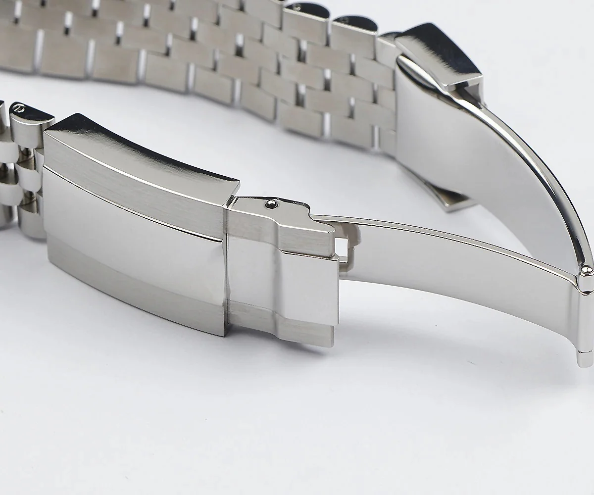 Cronos NH34 GMT Automatic Men Watch L6020M-White dial - Image 18