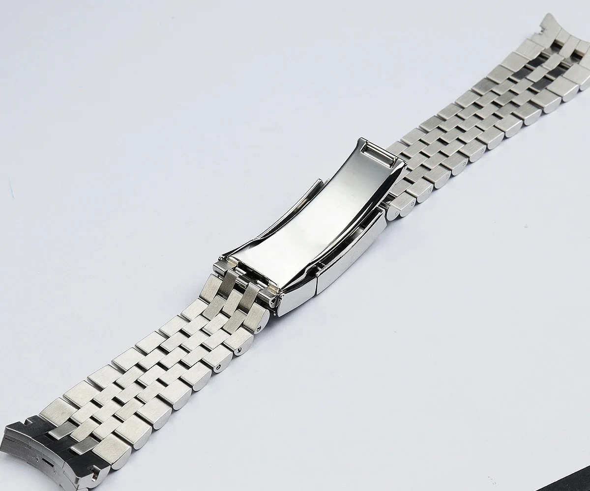 Cronos NH34 GMT Automatic Men Watch L6020M-White dial - Image 20