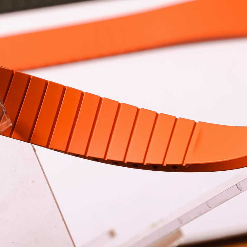 Cut-to-Size FKM Rubber Watch Strap - Image 10