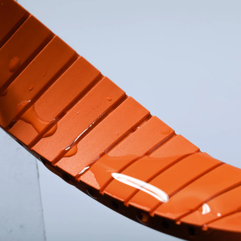 Cut-to-Size FKM Rubber Watch Strap - Image 11