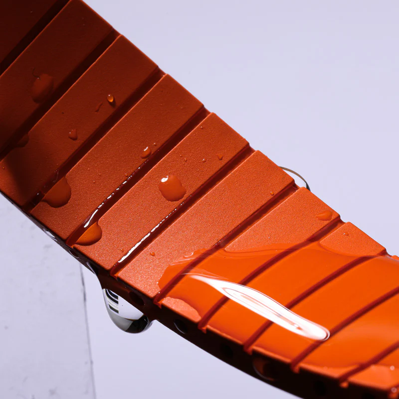 Cut-to-Size FKM Rubber Watch Strap - Image 12
