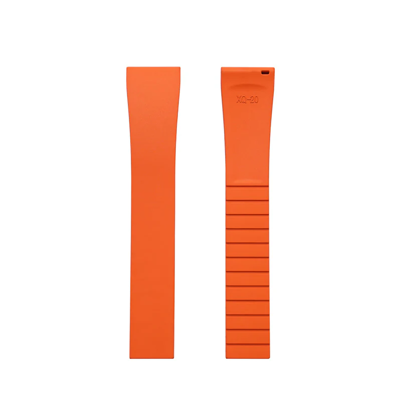 Cut-to-Size FKM Rubber Watch Strap - Image 18