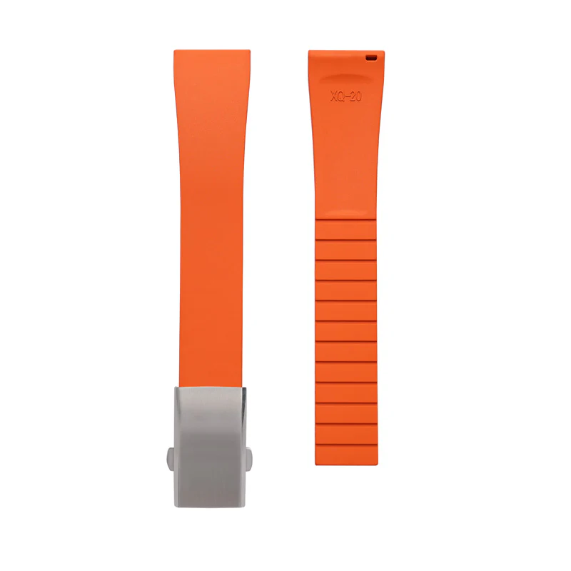 Cut-to-Size FKM Rubber Watch Strap - Image 20