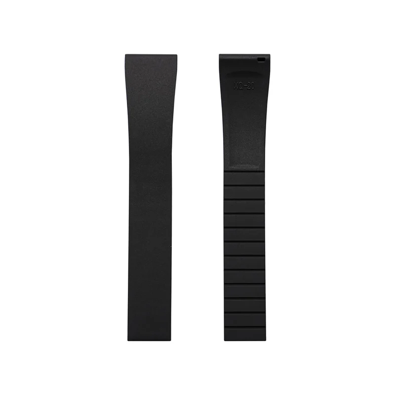 Cut-to-Size FKM Rubber Watch Strap - Image 21