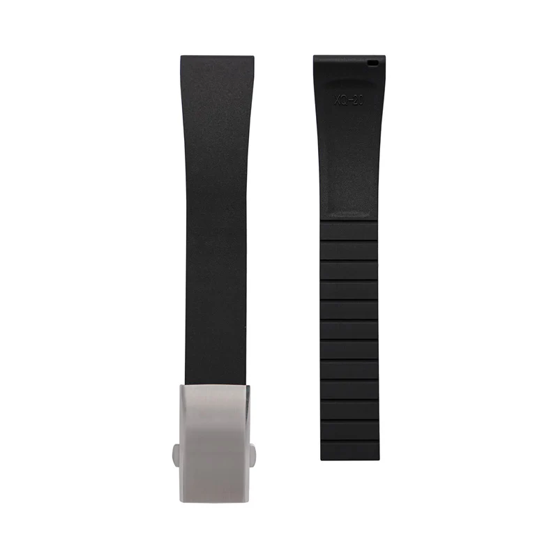 Cut-to-Size FKM Rubber Watch Strap - Image 23